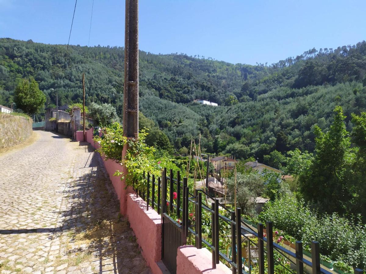 Casa Da Rota Dos Moinhos Daire Lousã Dış mekan fotoğraf