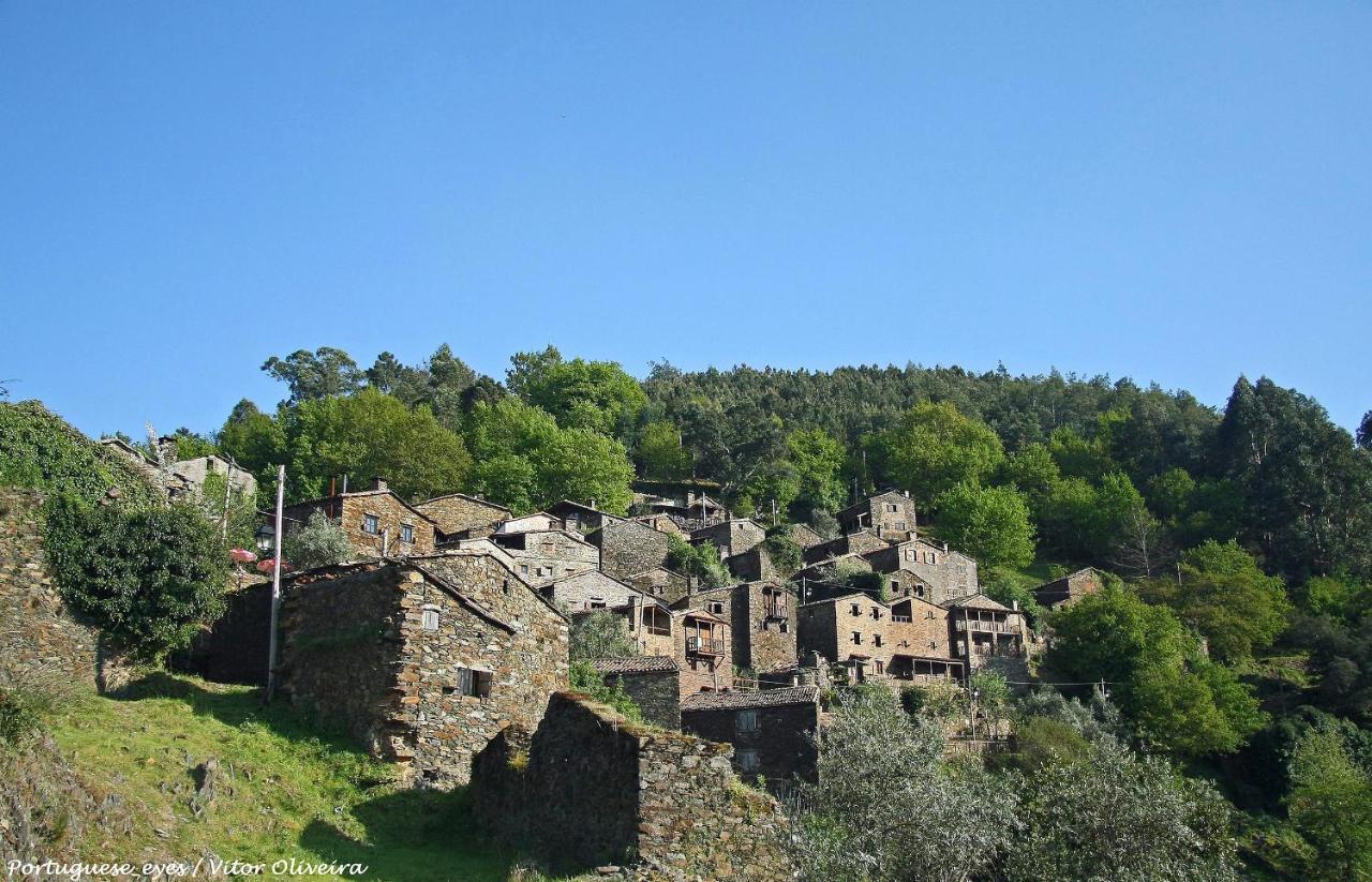 Casa Da Rota Dos Moinhos Daire Lousã Dış mekan fotoğraf