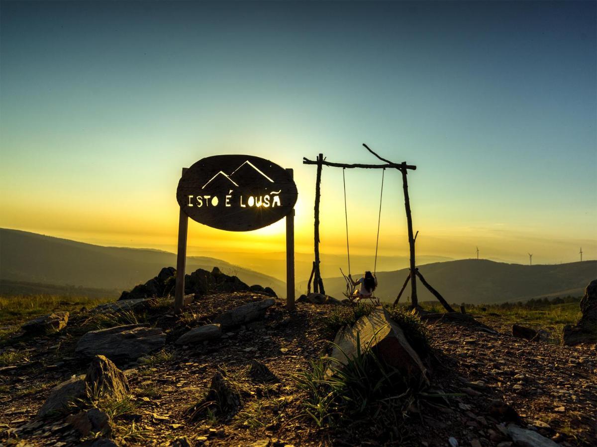 Casa Da Rota Dos Moinhos Daire Lousã Dış mekan fotoğraf